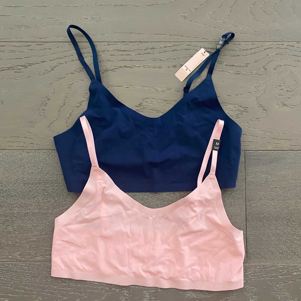 NWT Victoria’s Secret bralettes